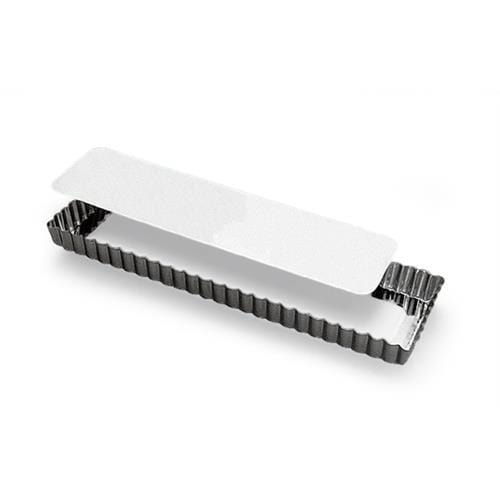 Goble Pan Gobel Long Rectangle Quiche Pan