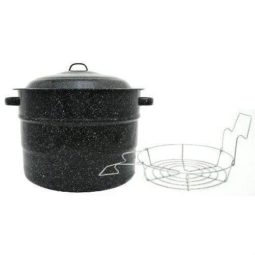 GraniteWare 21.5 qt. Canner with Rack