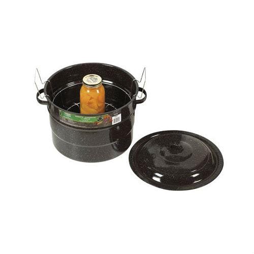 GraniteWare 21.5 qt. Canner with Rack