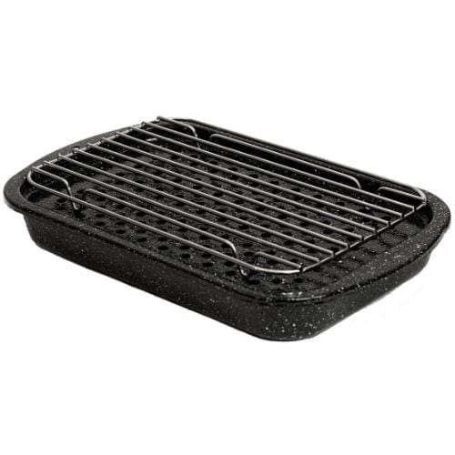 GraniteWare 3 pc. Bake, Broil & Grill Set