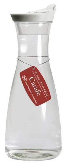 Grant Howard Carafe 1L With White Lid - Kitchen & Company