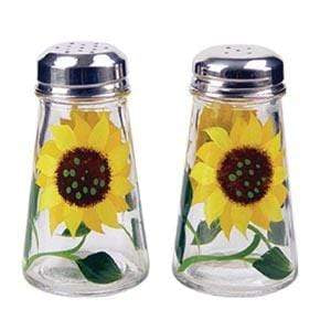 Grant Howard Sunflower Salt & Pepper Set