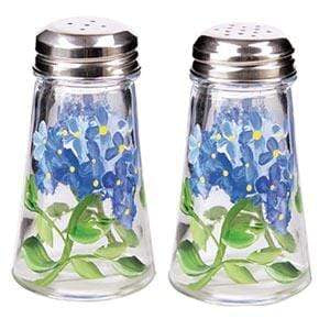 Grant Howard Shaker Hydrangea Salt & Pepper Set