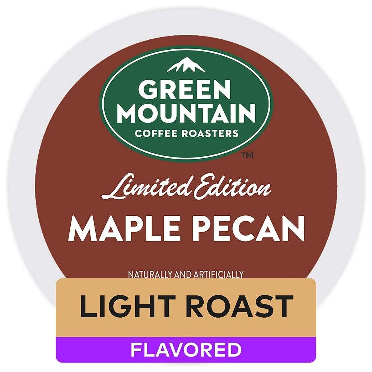 Green Mountain Coffee Green Mountain Coffee Roasters Seasonal Selections Maple Pecan K-Cup Coffee - 24 Count Box