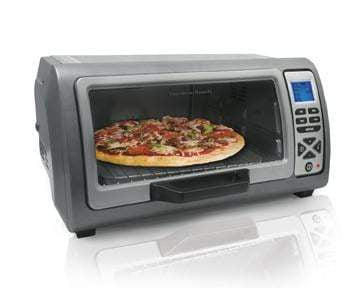 Hamilton Beach 6 Slice Digital Toaster Oven - Kitchen & Company