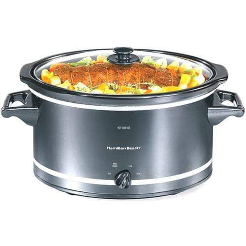 Hamilton Beach Pressure & Slow Cookers Hamilton Beach 8 qt. Slow Cooker