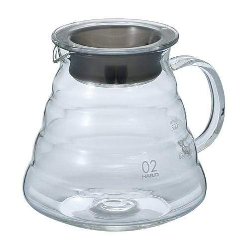 Grant Howard Carafe 1L With White Lid - Kitchen & Company