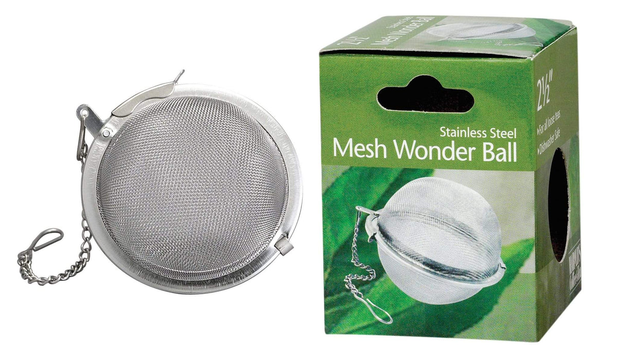 Harold Tea Infuser Harold 2.5&quot; Mesh Wonder Ball