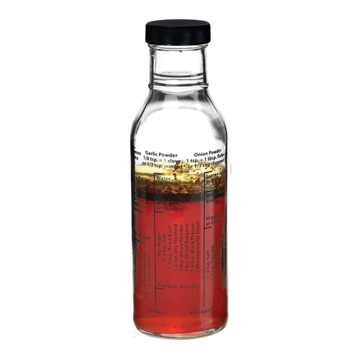 Harold Import Lite Salad Dressing Bottle