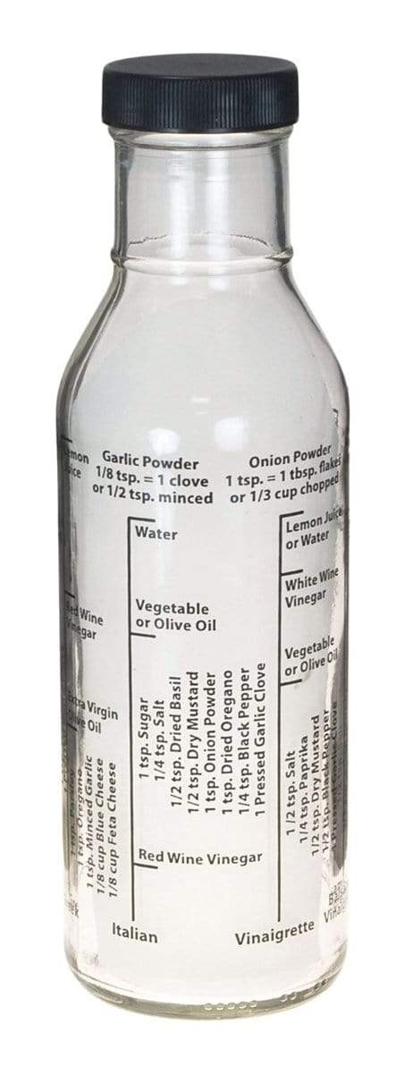 Harold Import Salad Dressing Bottle