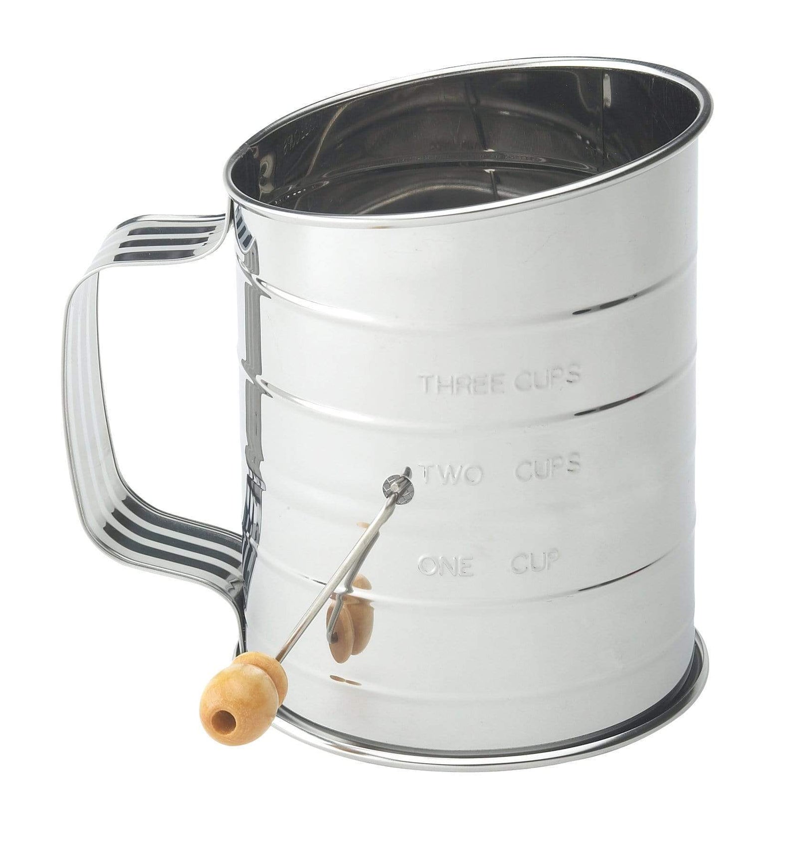 Harold Imports 3 Cup Sifter
