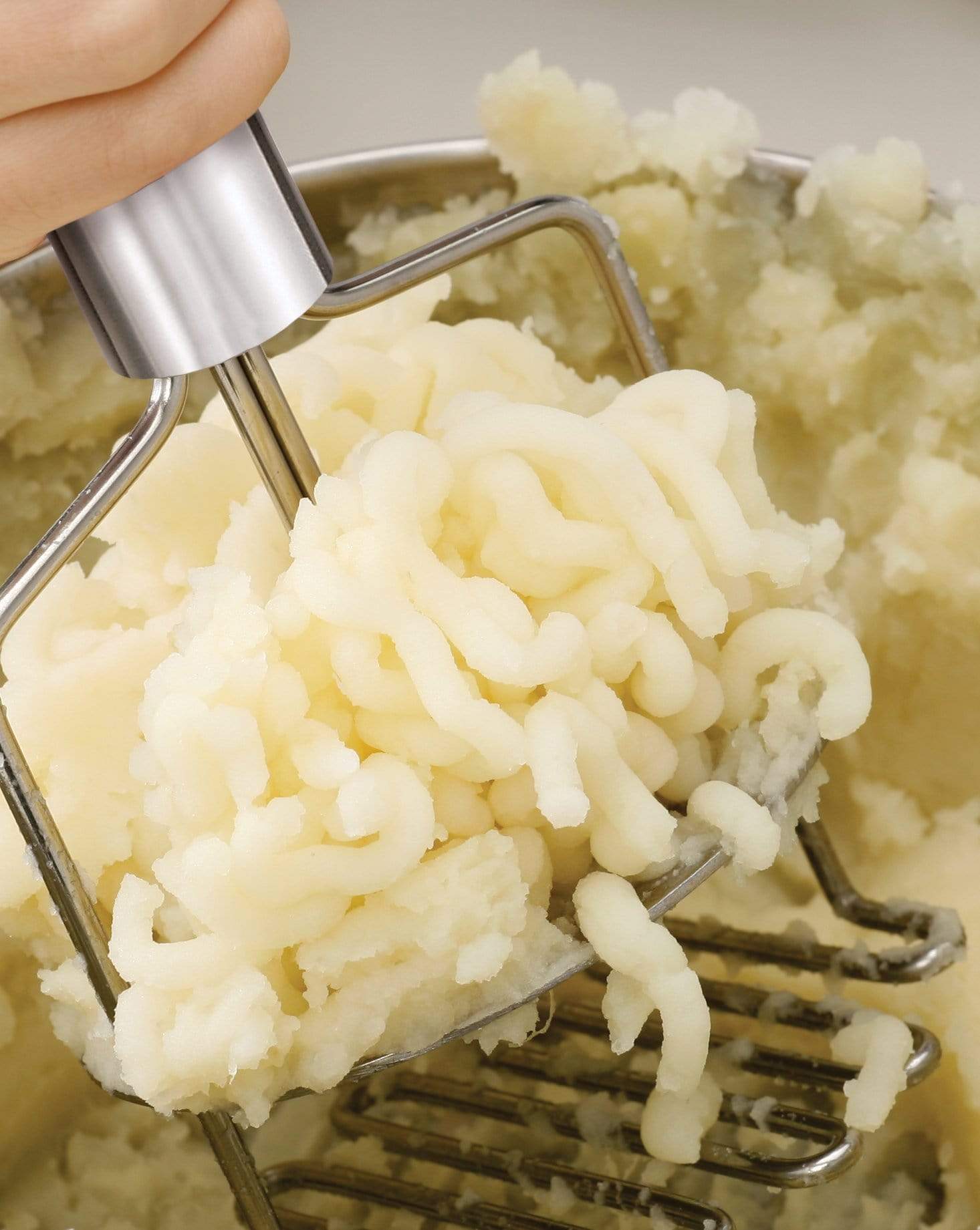 Harold Imports Dual Potato Masher and Ricer