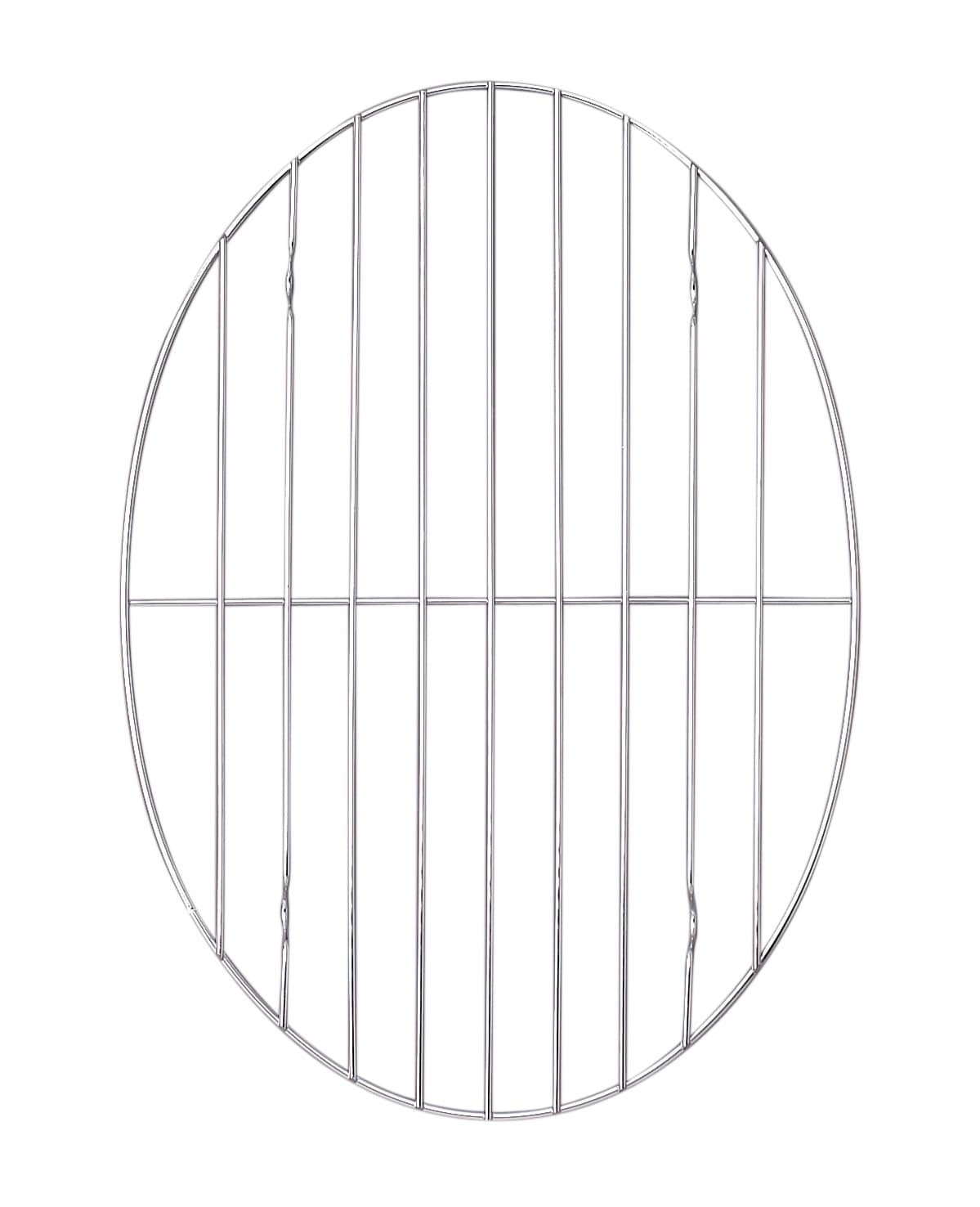 Harold Import Company Roaster & Broiler Pans Harold Oval Roasting Rack