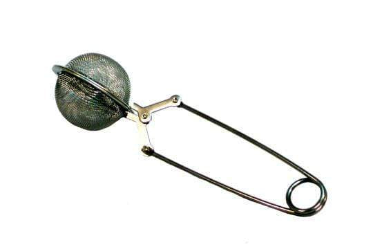 Harold Snap Mesh Tea Ball