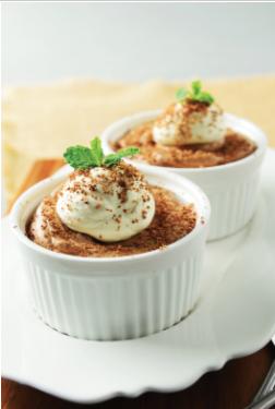 Harold Import Company Ramekins &amp; Souffles HIC 10 oz Round Ramekin