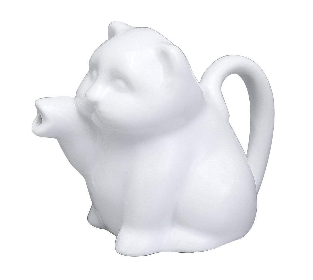 Harold Import Company Creamer HIC Mini Cat Creamer
