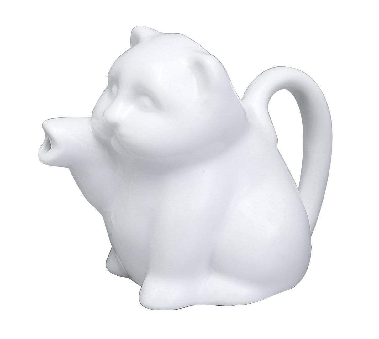 Harold Import Company Creamer HIC Mini Cat Creamer