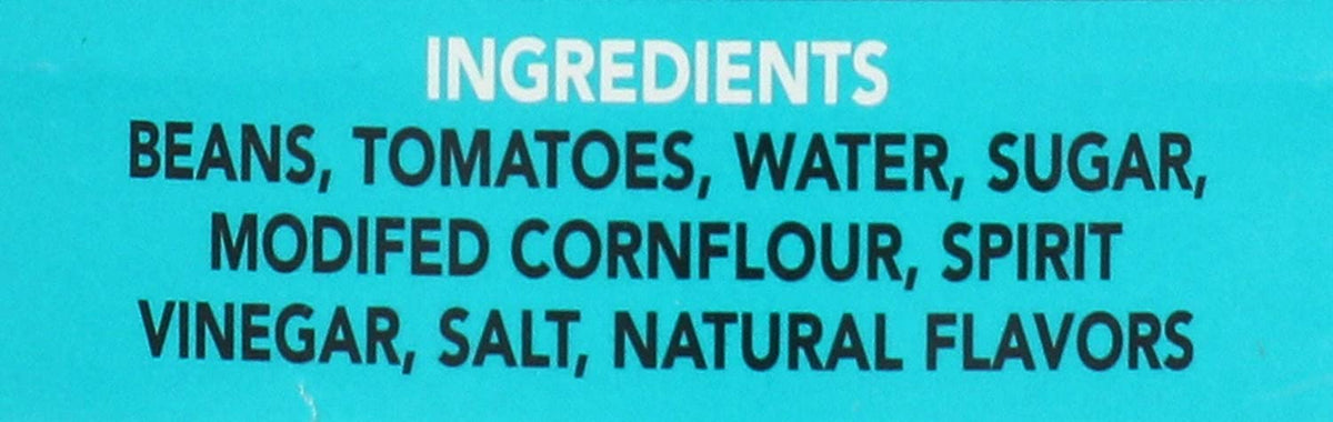 Heinz Baked Beans 13.7 oz
