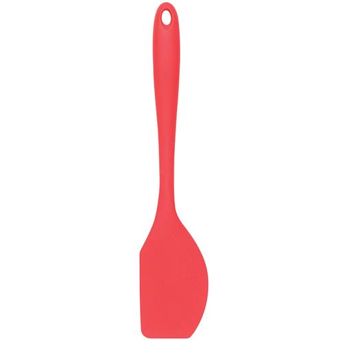 HIC Spatula HIC 11&quot; Silicone Spatula - Red