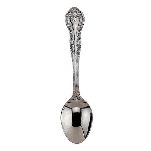 HIC Stainless Steel Traditional Demitasse Spoon