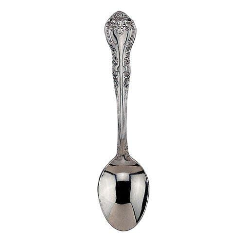 HIC Spoon HIC Stainless Steel Traditional Demitasse Spoon