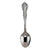 HIC Spoon HIC Stainless Steel Traditional Demitasse Spoon