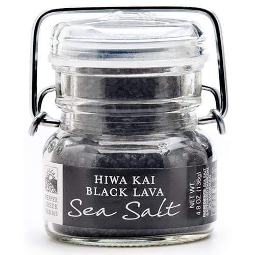 Hiwa Kai Salt Hiwa Kai Black Lava Sea Salt 4.6 oz