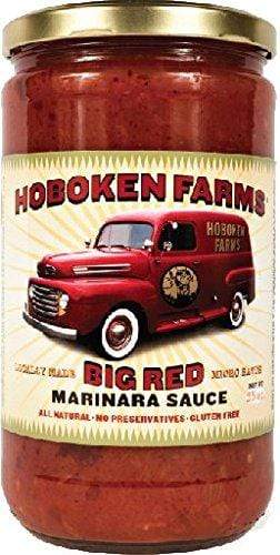 Hoboken Farms Pasta Sauce Hoboken Farms Big Red Marinara Sauce, 25 oz