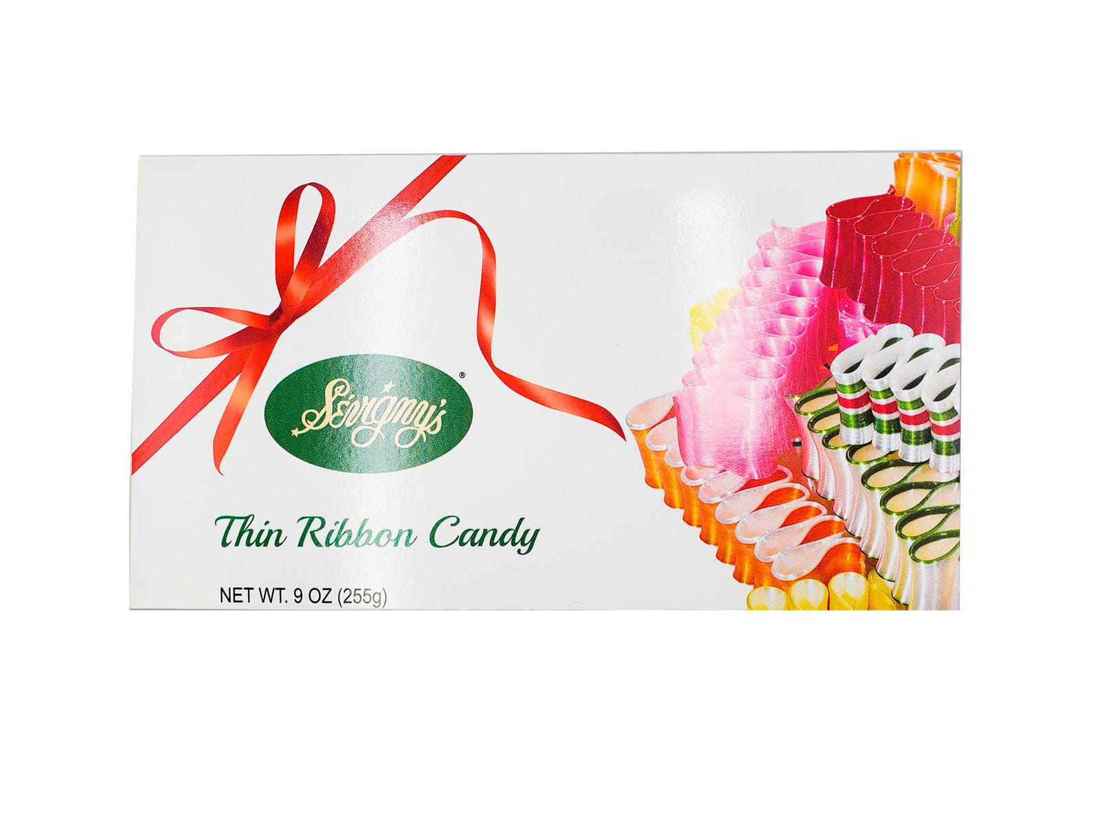 Holiday Desserts Sevigny's Assorted Ribbon Candy 9 oz