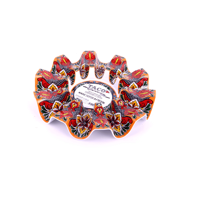 HS Specialty &amp; International Cookware Taco Carousel Holder