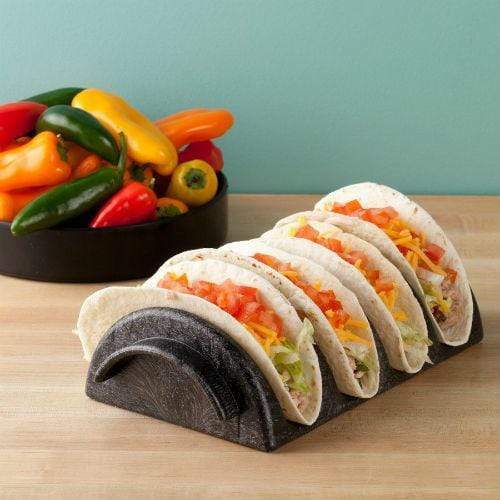 HS Specialty &amp; International Cookware Taco Server