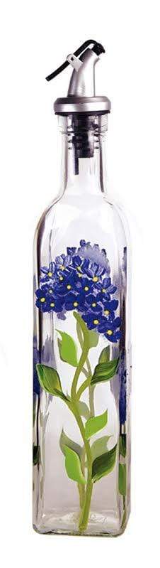 Hydrangea Drizzler Bottle 17oz.
