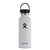 Hydro Flask Insulated Bottle Hydro Flask 18 oz Standard Mouth Bottle White