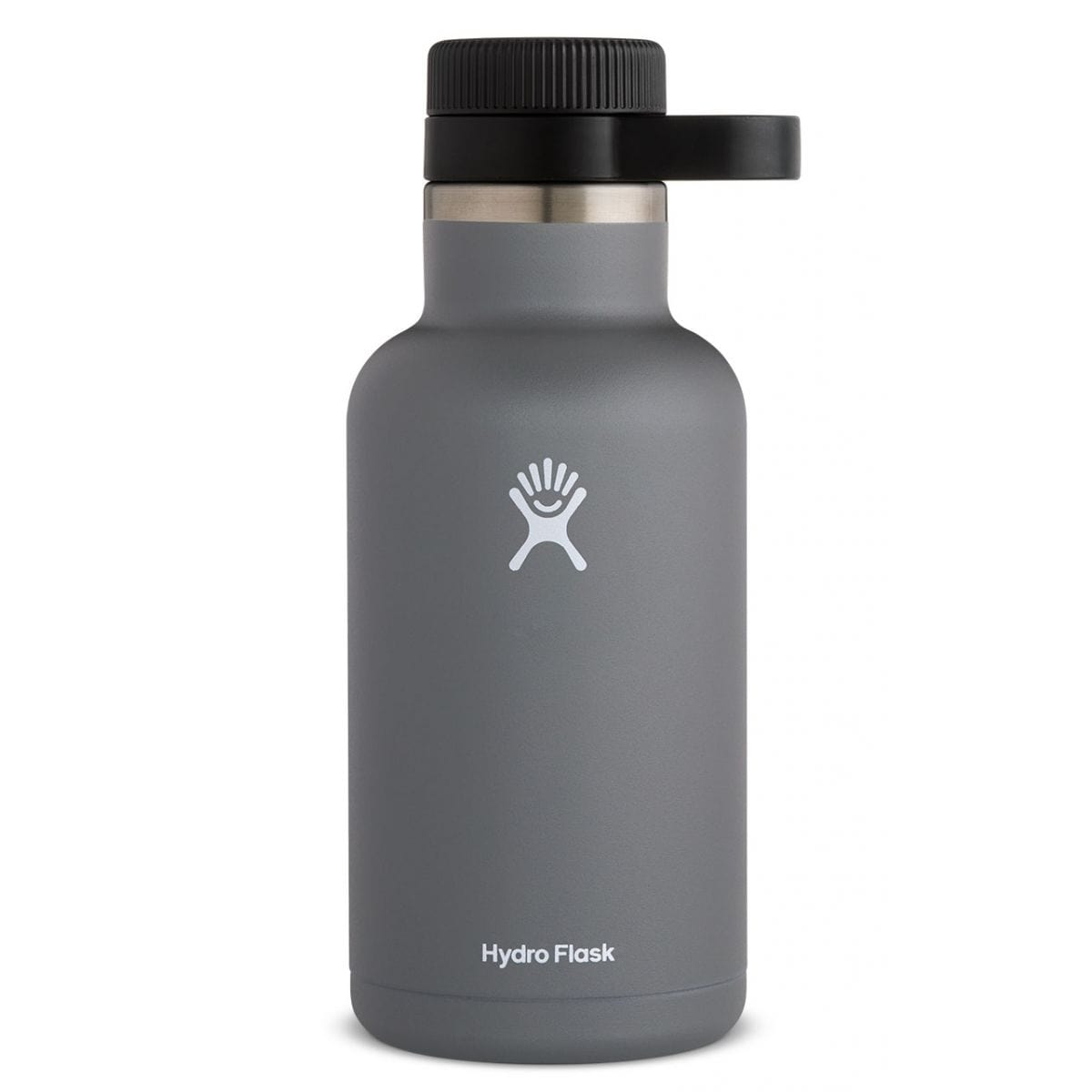 Hydro Flask Insulated Bottle Hydro Flask 64 oz Growler Stone