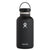 Hydro Flask Insulated Bottle Hydro Flask 64 oz Wide Mouth Bottle Black