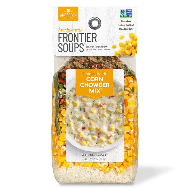 Illinois Prairie Chowder Illinois Prairie Corn Chowder Mix 7 oz