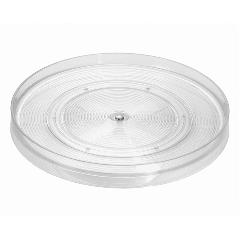 Clear 11in Turntable