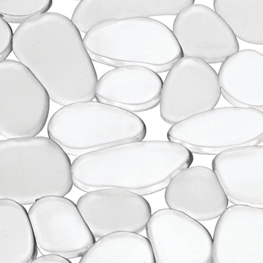 Interdesign« Large Pebblz Sink Mat - Clear