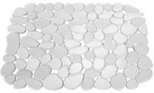 Interdesign« Small Pebblz Sink Mat - Clear
