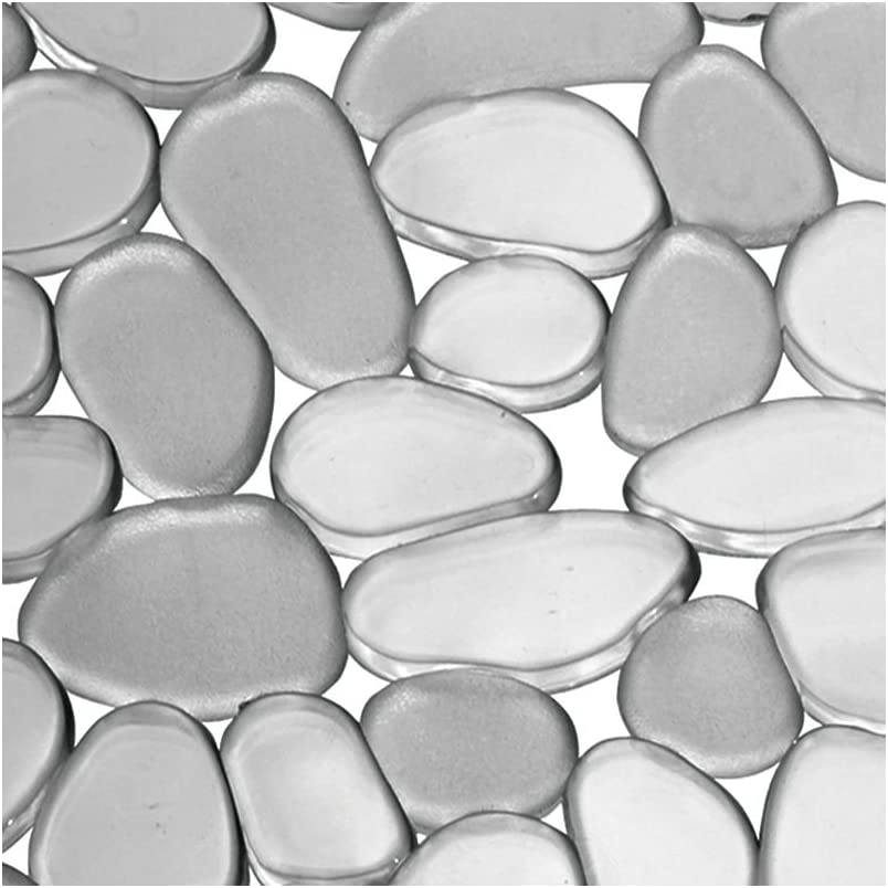 InterDesign« Small Pebblz Sink Mat- Graphite