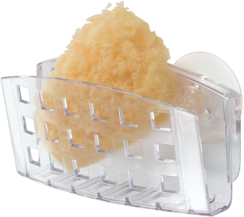 Sinkworks Sponge Holder-Clear