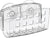 InterDesign Sinkware Sinkworks Sponge Holder-Clear