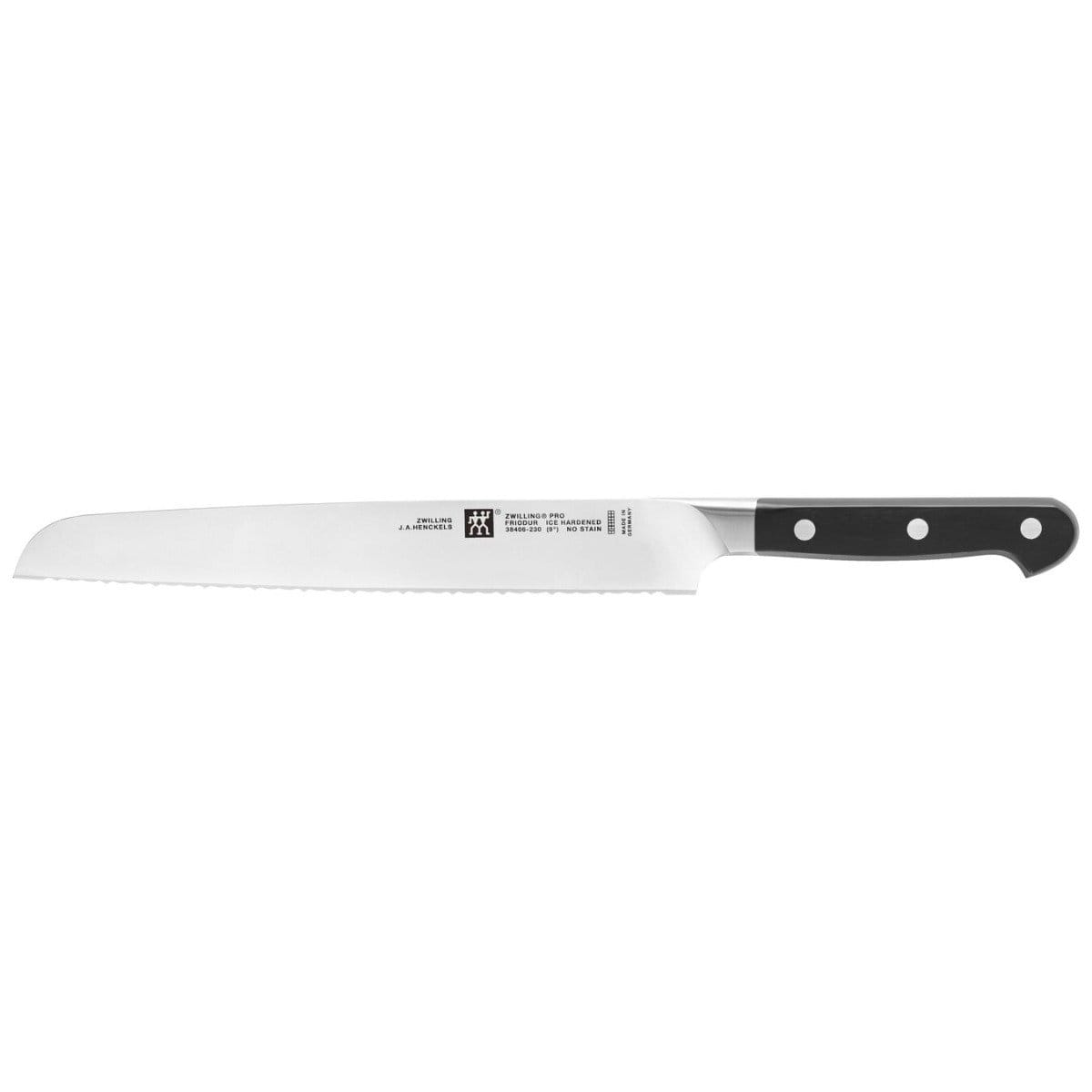 ZWILLING PRO 9-INCH Z15 BREAD KNIFE