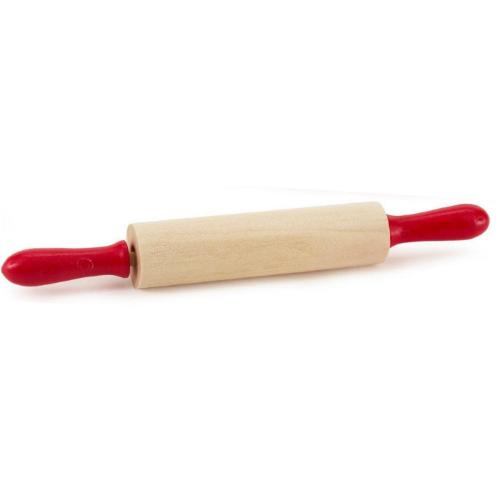 Rolling Pins J.K. Adams 7in Rolling Pin with Red Handles