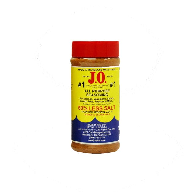 Spices & Seasonings J.O. Spice #1 Seasoning, 12 oz