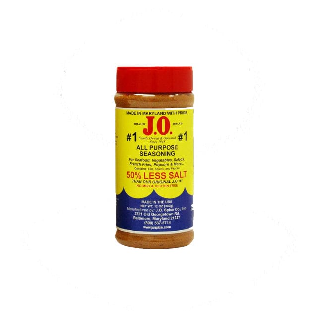J.O. Spice Spices & Seasonings J.O. Spice #1 Seasoning, 12 oz