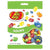 Jelly Belly Candy Jelly Belly Sours Mix- 7oz Bag
