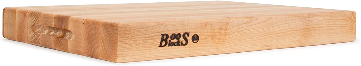John Boos Block Reversible Maple Board
