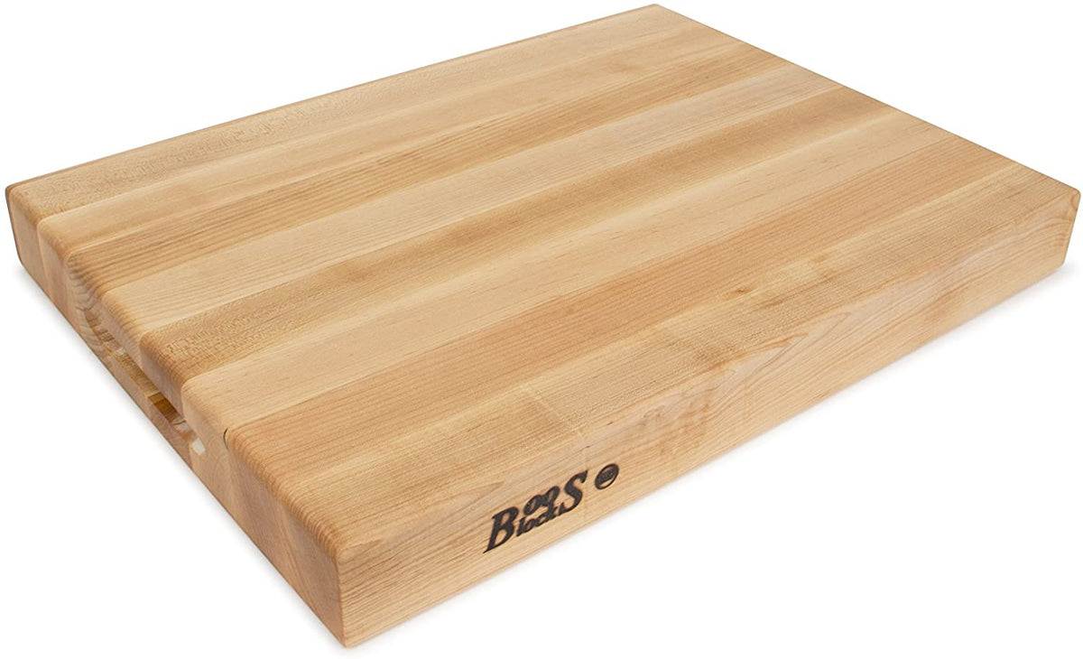 John Boos Block Reversible Maple Board