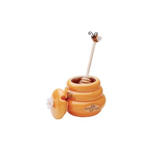 Jo!e Mini Honey Pot And Dipper